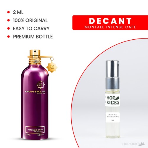 Montale Intense Cafe | Original Decant