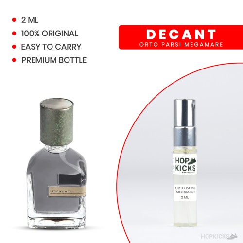 Orto Parisi Megamare | Original Decant