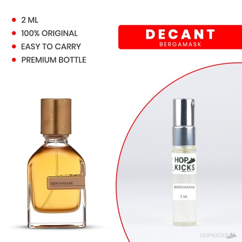 Bergamask | 2ml | Original Decant