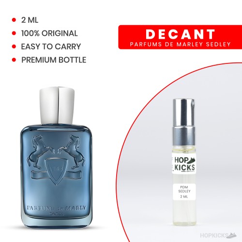 Parfums De Marley Sedely | 2ml | Original Decant