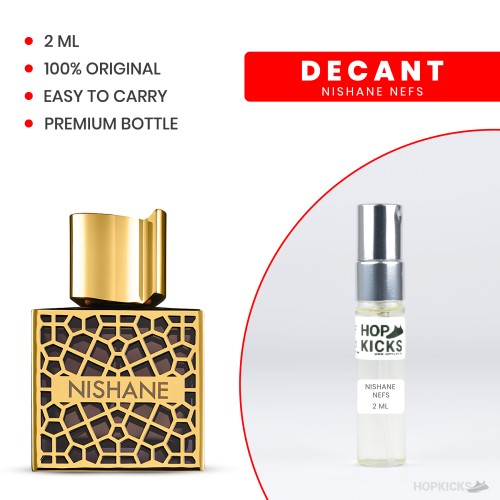 Nishane NEFS | 2ml | Original Decant