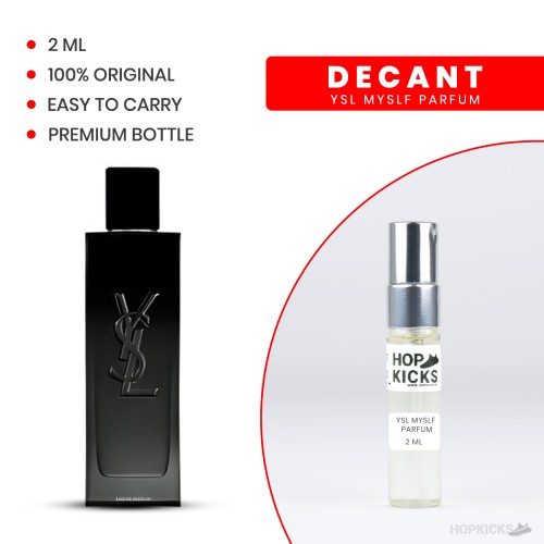 YSL | MySlf parfum | Original Decant