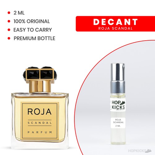 Roja Scandal | 2ml | Original Decant