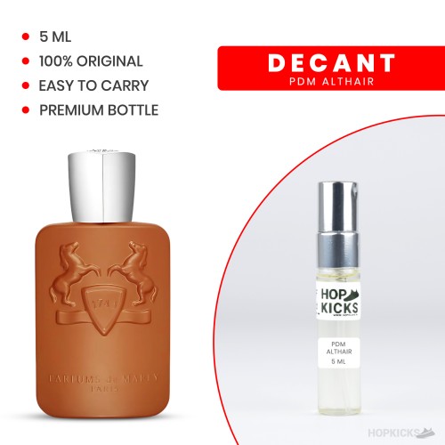 PDM Althair | 5ml | Original Decant