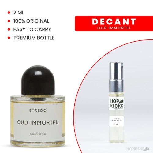 Oud Immortal | 2ml | Original Decant
