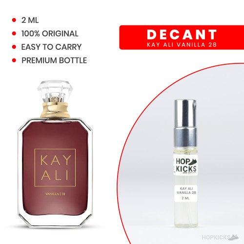 KayAli | Vanilla 28. | 2ml | Original Decant