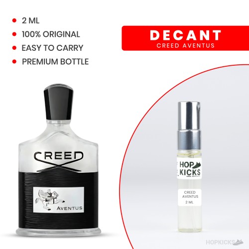 Creed | Aventus | 2ml | Original Decant