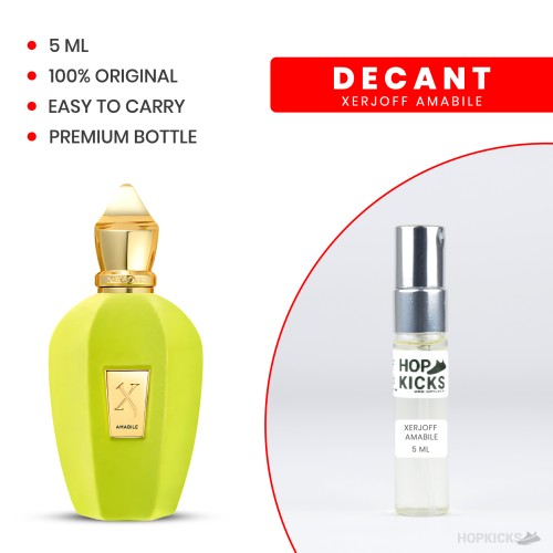 Xerjoff Amabile | 5ml | Original Decant