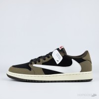 Travis Scott X AJ 1 Low OG SP Cactus Jack (Premium Plus Batch) Travis Scott X AJ 1 Low OG SP Cactus Jack (Premium Plus Batch)