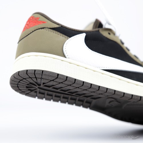 Travis Scott X AJ 1 Low OG SP Cactus Jack (Premium Plus Batch) Travis Scott X AJ 1 Low OG SP Cactus Jack (Premium Plus Batch)