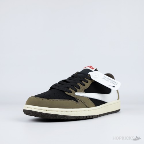 Travis Scott X AJ 1 Low OG SP Cactus Jack (Premium Plus Batch) Travis Scott X AJ 1 Low OG SP Cactus Jack (Premium Plus Batch)