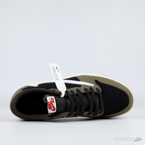 Travis Scott X AJ 1 Low OG SP Cactus Jack (Premium Plus Batch) Travis Scott X AJ 1 Low OG SP Cactus Jack (Premium Plus Batch)