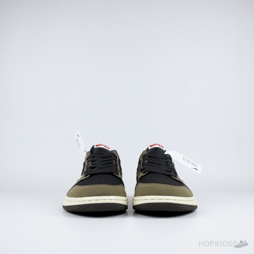 Travis Scott X AJ 1 Low OG SP Cactus Jack (Premium Plus Batch) Travis Scott X AJ 1 Low OG SP Cactus Jack (Premium Plus Batch)