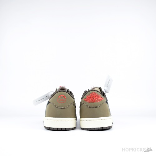 Travis Scott X AJ 1 Low OG SP Cactus Jack (Premium Plus Batch) Travis Scott X AJ 1 Low OG SP Cactus Jack (Premium Plus Batch)