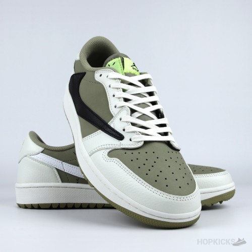 Travis Scott x Air Jordan 1 Low Golf (Premium Plus Batch)