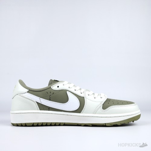Travis Scott x Air Jordan 1 Low Golf (Premium Plus Batch)