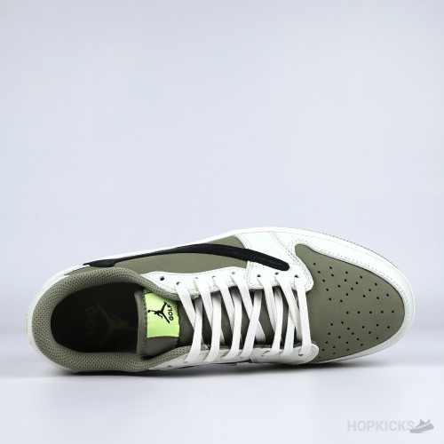 Travis Scott x Air Jordan 1 Low Golf (Premium Plus Batch)