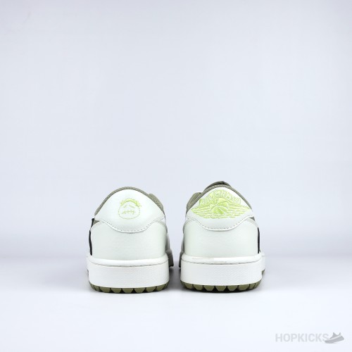 Travis Scott x Air Jordan 1 Low Golf (Premium Plus Batch)