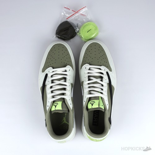 Travis Scott x Air Jordan 1 Low Golf (Premium Plus Batch)