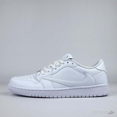 Travis Scott x Air Jordan 1 Low “White Party” (Premium Plus Batch)