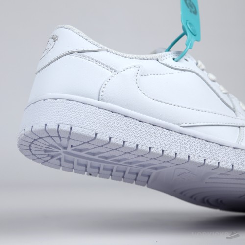 Travis Scott x Air Jordan 1 Low “White Party” (Premium Plus Batch)