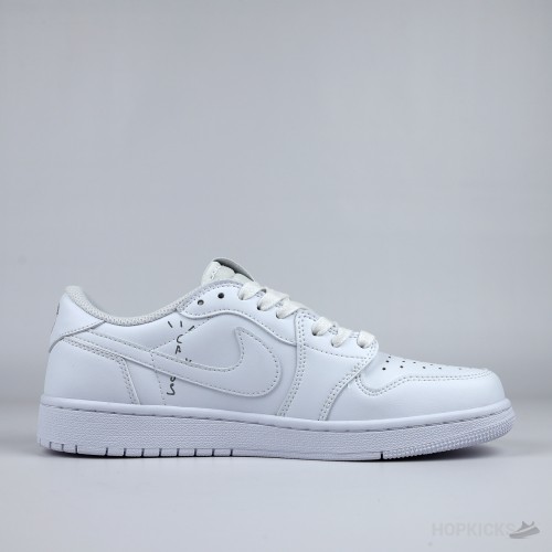 Travis Scott x Air Jordan 1 Low “White Party” (Premium Plus Batch)