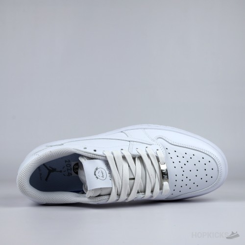 Travis Scott x Air Jordan 1 Low “White Party” (Premium Plus Batch)