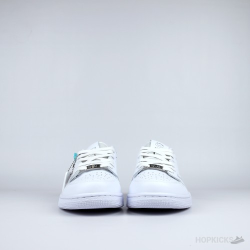 Travis Scott x Air Jordan 1 Low “White Party” (Premium Plus Batch)