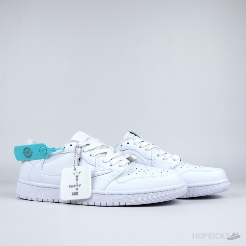 Travis Scott x Air Jordan 1 Low “White Party” (Premium Plus Batch)