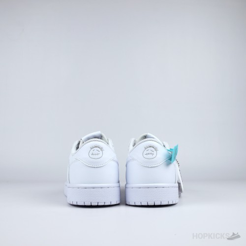 Travis Scott x Air Jordan 1 Low “White Party” (Premium Plus Batch)