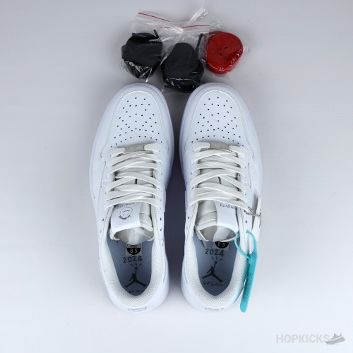 Travis Scott x Air Jordan 1 Low “White Party” (Premium Plus Batch)