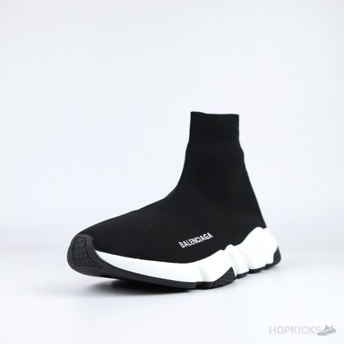 Bale*ciaga Speed Recycled Black White (Premium Plus Batch)