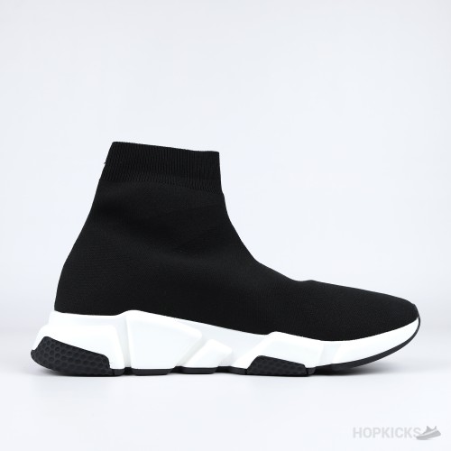 Bale*ciaga Speed Recycled Black White (Premium Plus Batch)