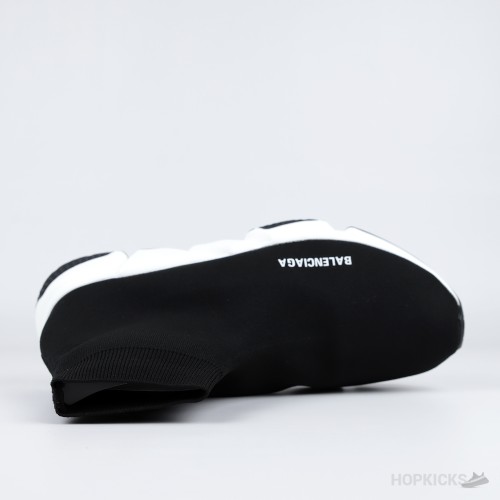 Bale*ciaga Speed Recycled Black White (Premium Plus Batch)