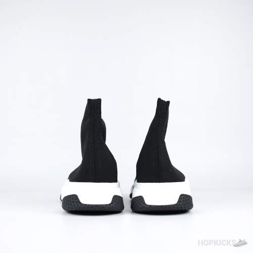 Bale*ciaga Speed Recycled Black White (Premium Plus Batch)