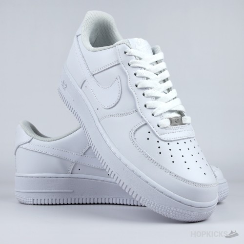 Air Force 1 Low '07 White (Premium Plus Batch)