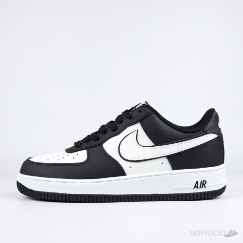 Nike Air Force 1 Low '07 White Swoosh Panda