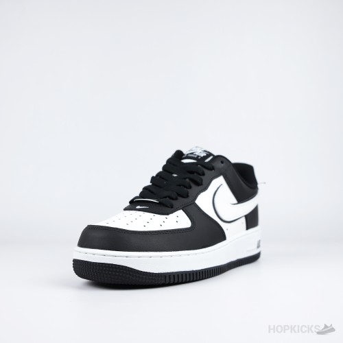 Nike Air Force 1 Low '07 White Swoosh Panda