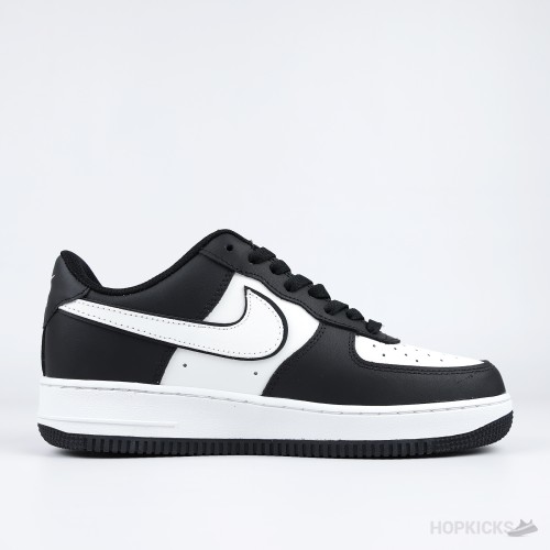 Nike Air Force 1 Low '07 White Swoosh Panda