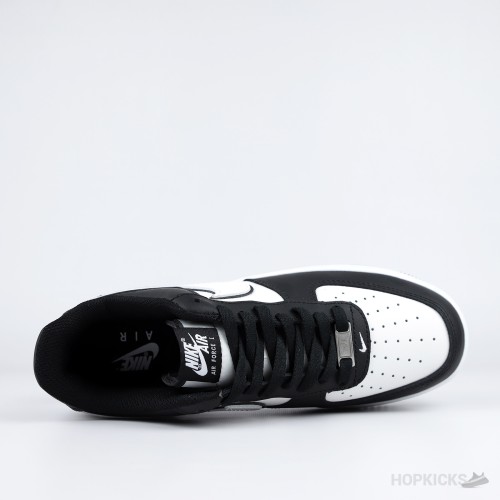 Nike Air Force 1 Low '07 White Swoosh Panda