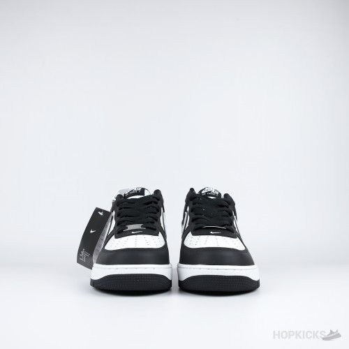 Nike Air Force 1 Low '07 White Swoosh Panda