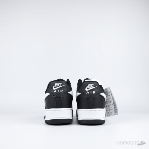 Nike Air Force 1 Low '07 White Swoosh Panda