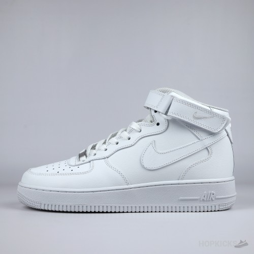 Nike Air Force 1 Mid '07 White [Premium Batch]