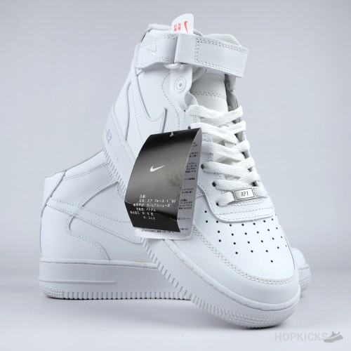 Nike Air Force 1 Mid '07 White [Premium Batch]