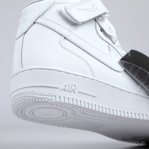 Nike Air Force 1 Mid '07 White [Premium Batch]
