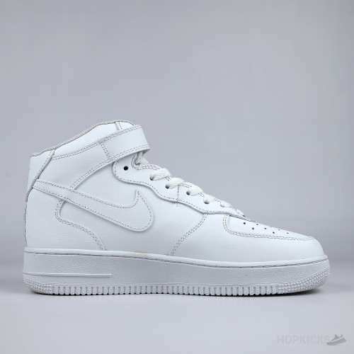 Nike Air Force 1 Mid '07 White [Premium Batch]