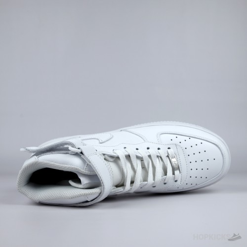 Nike Air Force 1 Mid '07 White [Premium Batch]