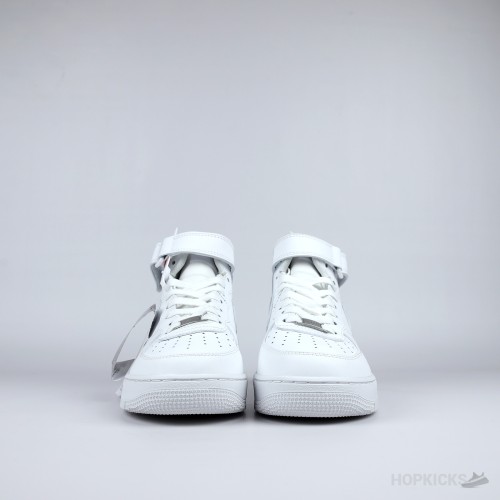 Nike Air Force 1 Mid '07 White [Premium Batch]