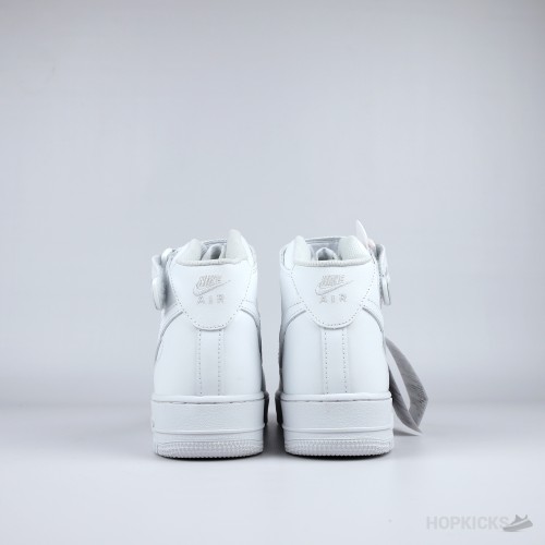 Nike Air Force 1 Mid '07 White [Premium Batch]