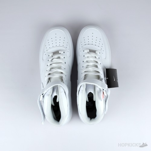 Nike Air Force 1 Mid '07 White [Premium Batch]